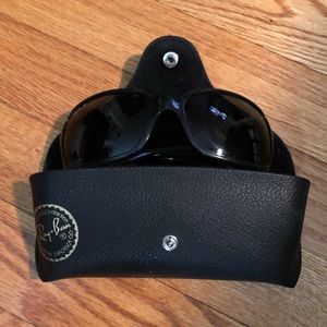 Ray-Ban - Unisex- Polarized RB4068 Sunglasses